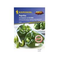 KIEPENKERL Paprika Sweetgreen (E 42.0088) resistent
