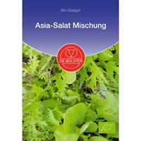 DEBOLSTER Asia - Salat Mischung | BIO Salatsamen von De Bolster