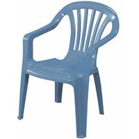 Sunnydays Kinderstoel - Blauw - Kunststof - L37 X B35 X H52 Cm