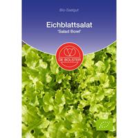 DEBOLSTER Eichblattsalat Salad Bowl | BIO Eichblattsalatsamen von De Bolster