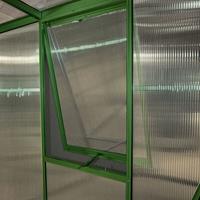 Vitavia Seitenfenster V für  Gewächshäuser smaragd grün HKP