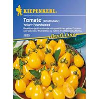 KIEPENKERL Tomaten Cherrytomaten Yellow Pearshaped birnenförmig gelb