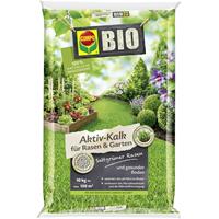 COMPO BIO Aktiv-Kalk für Rasen und Garten 10 kg für max. 150 m² - 