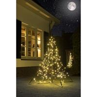 Fairybell Mast-Weihnachtsbaum 240 blink-LED 150cm