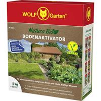 WOLF-Garten 3871010 Bio-Bodenaktivator Natura NBA5omdat 1 stuk(s)