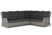 Garden Collections Chicago hoek loungeset 4-delig