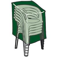 BIOTOP Schutzhülle überzieht Stühle 68x68x110cm