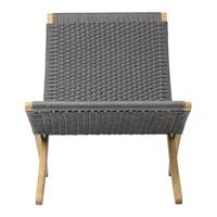 Carl Hansen Cuba Fauteuil Outdoor