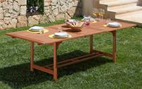 MERXX Tuintafel Maracaibo 100x230 cm