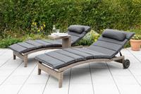 MERXX Loungeset ANDALUSIA (2-delig)