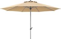 Schneider Schirme Sonnenschirm »Gemini«, LxB: 360x360 cm, ohne Schirmständer