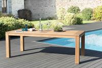 Macabane | Tuintafel Irma