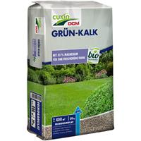 CUXIN DCM Grün-Kalk (20 kg) | BIO Bodenverbesserung von