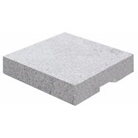 Doppler Bodenplatten 'Eco', Granit, ca. 55 kg.