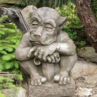 Gartentraum.de Gargoyle Gartenfigur - Ramon