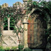 Gartentraum.de Antik Ruine für den Garten - Newburgh Manor