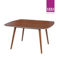 Gartentraum.de Gartentisch aus Resysta - 90x90cm - MBM - modern - Tisch Iconic