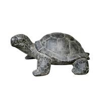 Gartentraum.de Steinguss Schildkröte für die Gartengestaltung - Chelona