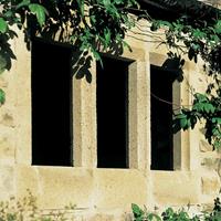 Gartentraum.de Bausatz Fenster Element für Ruine - Manley