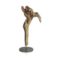 Gartentraum.de Mischwesen Mensch und Baum - limitierte Bronzefigur - Cherub