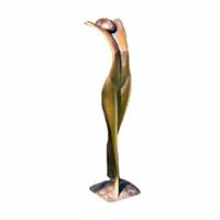 Gartentraum.de Limitierte Aktstatue im stilistischen Design - Bronze - Akt