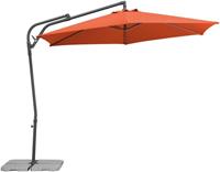 Schneider Schirme Ampelschirm »Genua«, mit Schirmständer, ohne Wegeplatten
