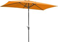 Schneider Schirme Rechteckschirm »Tunis«, LxB: 270x150 cm, abknickbar, ohne Schirmständer