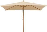 Schneider Schirme Sonnenschirm »Malaga«, LxB: 300x200 cm, abknickbar, ohne Schirmständer