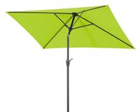 Schneider Schirme Rechteckschirm »Bilbao«, LxB: 130x210 cm, ohne Schirmständer