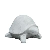 Gartentraum.de Schildkröte als Gartenfigur aus Fi-Beton - modern - Albert