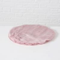 Boltze Kissen Sitzkissen Skoldi 38 cm (rosa)