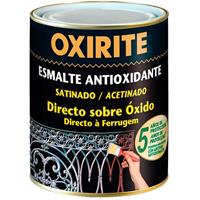 EDM Oxirite satinschwarz 0,250 l  25517