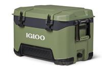 Igloo BMX 52 49l koelbox (Kleur: groen)