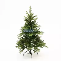 Edelman Kerstboom Brampton h120 d86 cm - groen
