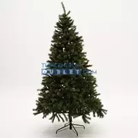 Edelman Kerstboom Toronto h230xd140 cm - groen