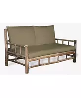 Van der Leeden Loveseat teak 160x90x90 cm