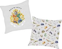 Herding Harry Potter Pillows Hogwarts Emblem 40 x 40 cm