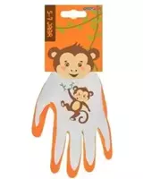 Handschoen aap