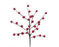 .kaemingk Beerenzweig Rot ca. 55 cm - Kunstblumen