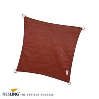 Nesling Coolfit 3.6 x 3.6 m terra schaduwdoek