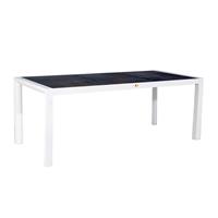 Oosterik Home Dining tafel Seabrook Sky White