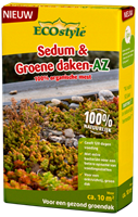 ECOStyle Meststoffen sedum & groene daken-AZ 800 gram 