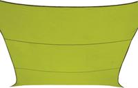 Schaduwdoek 4 X 2,9 M Polyester Groen