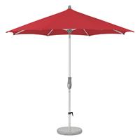 Glatz parasols Parasol Alu Twist 270cm (Red)