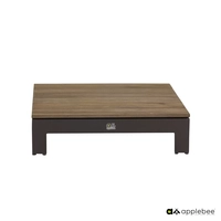 Applebee Sticks & More coffee table 88x88x23h cm