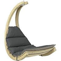 Amazonas Hangstoel Swing Chair Antraciet