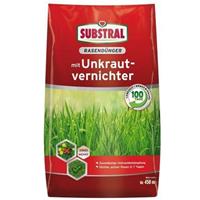 CELAFLOR-SUBSTRAL Substral Rasen-DÃ¼nger mit Unkrautvernichter 9 kg