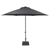 Rhino umbrellas Parasol Lugo 300cm (grey)