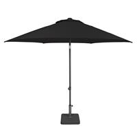 Rhino umbrellas Parasol Lugo 300cm (black)