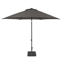 Rhino umbrellas Parasol Lugo 300cm (taupe)